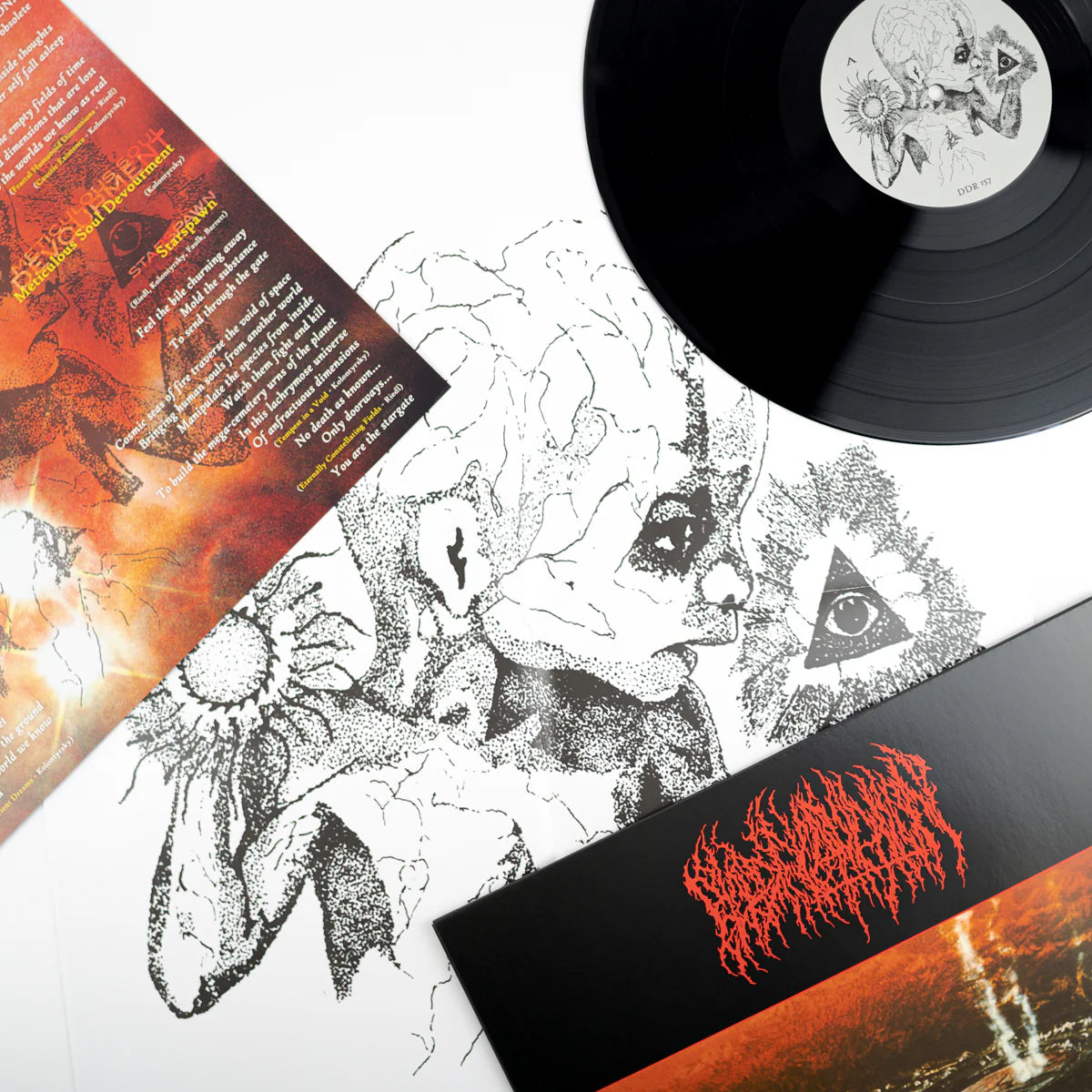 Blood Incantation – Starspawn LP