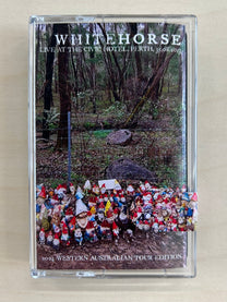 Whitehorse – Live at the Civic, Perth 31.08.2013 MC