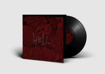 Hell – S/T LP
