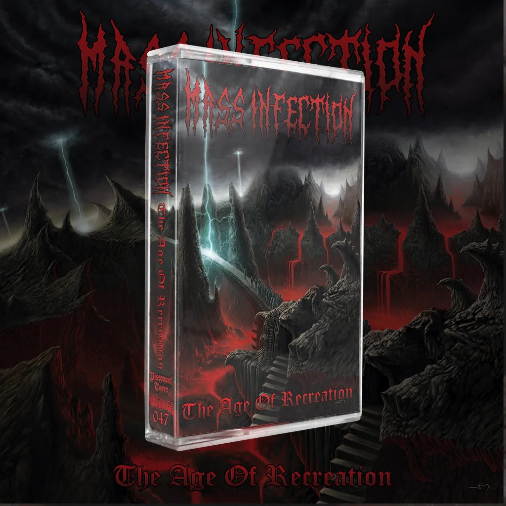 Mass Infection – The Age of Recreation MC
