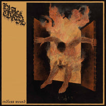 Black Curse – Endless Wound LP