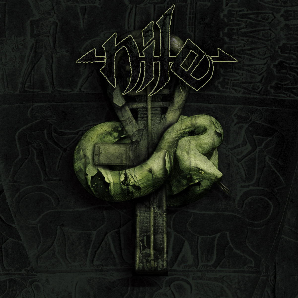 Nile – In Their Darkened Shrines LP