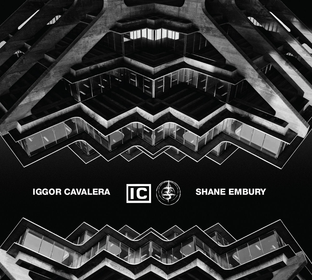 Iggor Cavalera / Shane Embury – Neon Gods/Own Your Darkness LP