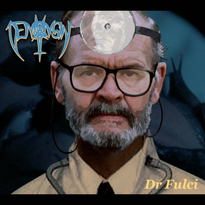 Demon Sin – Dr Fulci CD