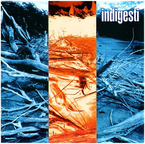 Indigesti – In Disparte CD (Rare / Used, VG+)