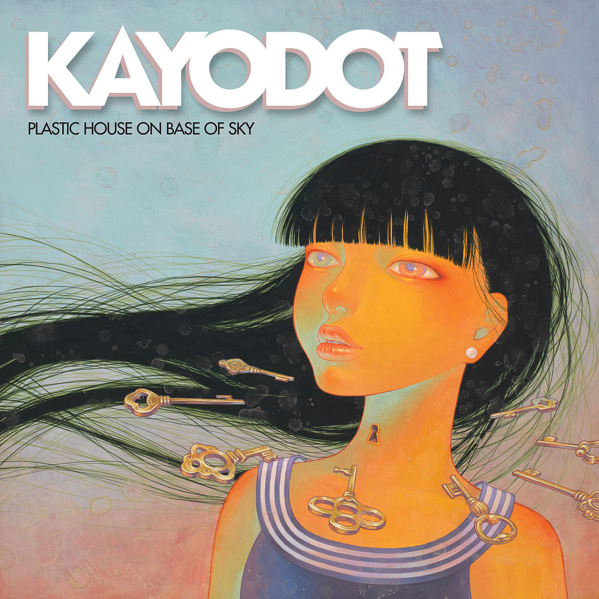 Kayo Dot – Plastic House On Base Of Sky LP