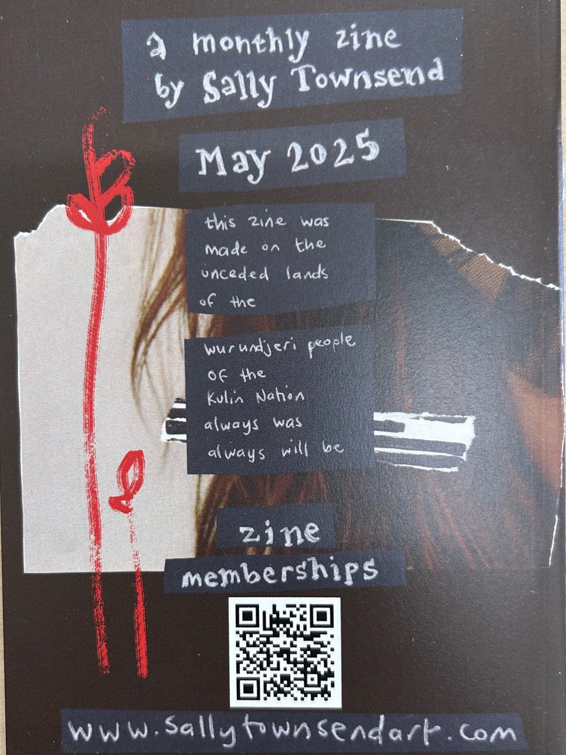 Stung, Issue #17 BK / Zine