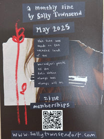 Stung, Issue #17 BK / Zine