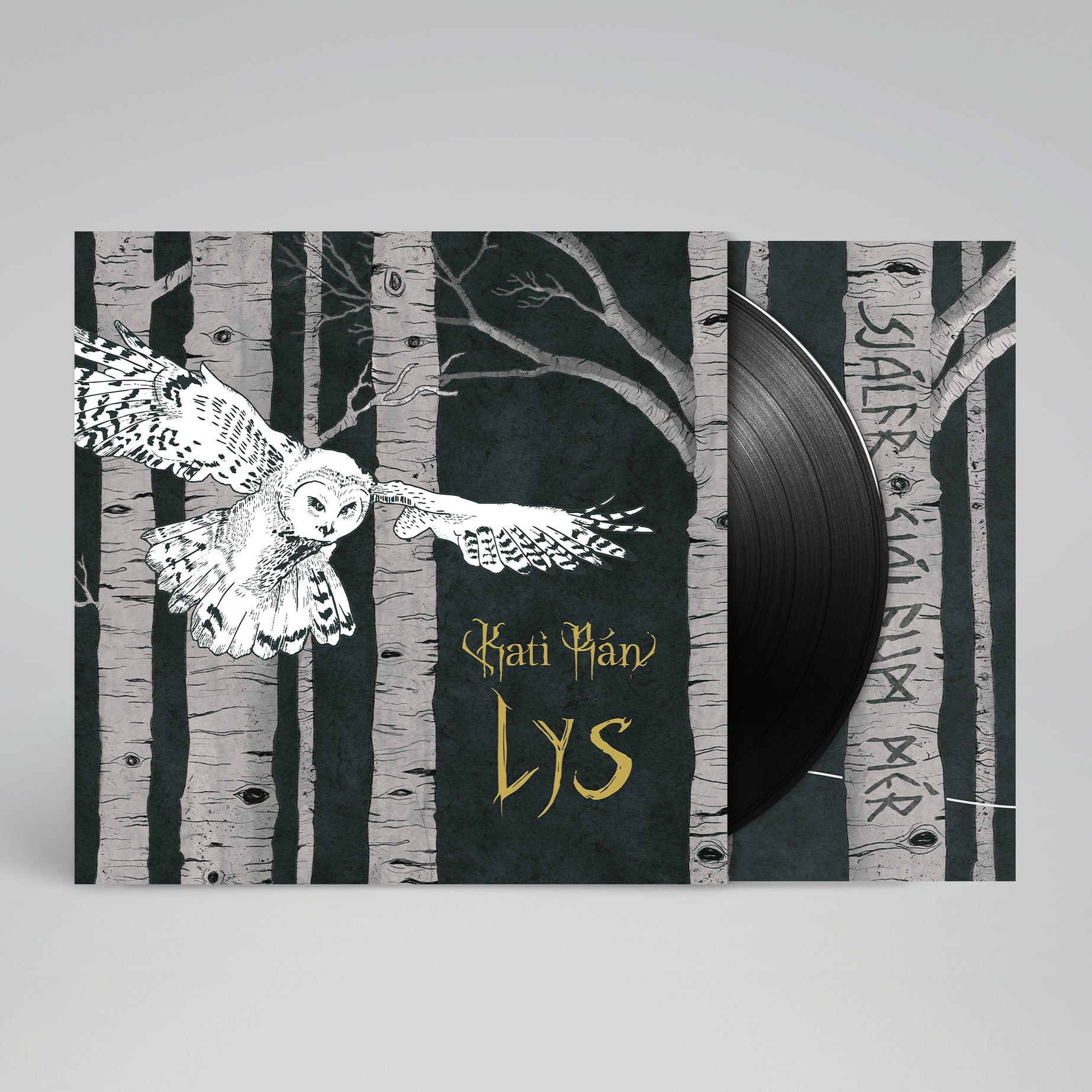 Kati Rán – LYS LP