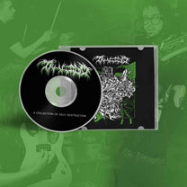 Trucido – A Collection Of Self-Destruction CD