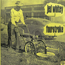 Jed Whitey, Fourstroke – Untitled 7&quot; (Rare / Used, VG+)