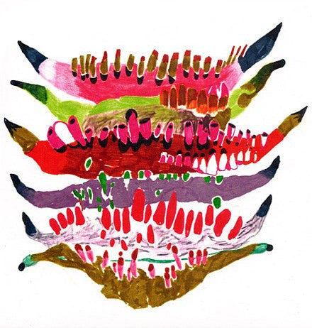 Free Choice / Mental Powers – S/T Split 7&quot;