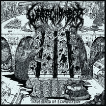 Warp Chamber – Implements Of Excruciation LP