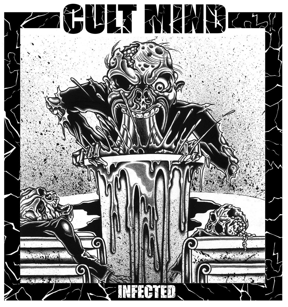 Cult Mind – Infected LP