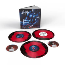 Sodom – Tapping the Vein 3LP+2CD (Deluxe edition)