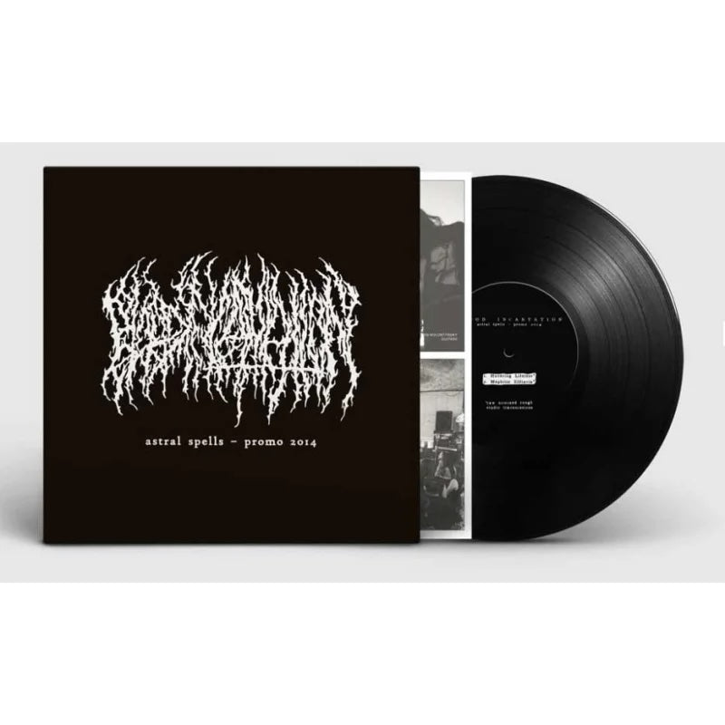 Blood Incantation – Astral Spells 10&quot; MLP