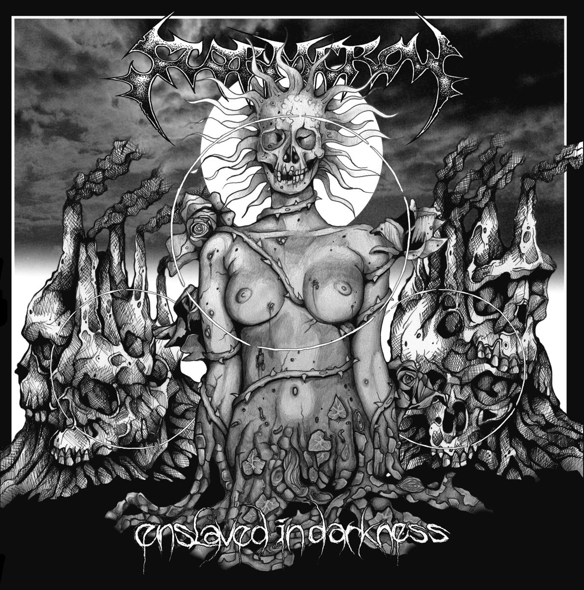 Stormcrow – Enslaved in Darkness LP (2024 Remaster)