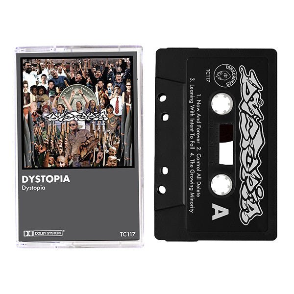 Dystopia – S/T MC