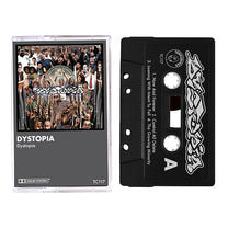 Dystopia – S/T MC