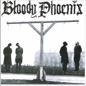 Bloody Phoenix – S/T 7&quot; (Rare / Used, NM)