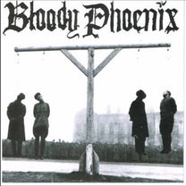 Bloody Phoenix – S/T 7&quot; (Rare / Used, NM)