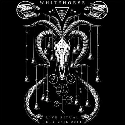 Whitehorse – Live Ritual: July 25th 2011 CD