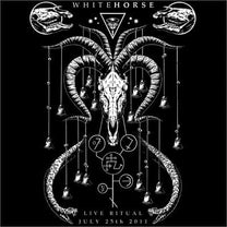 Whitehorse – Live Ritual: July 25th 2011 CD