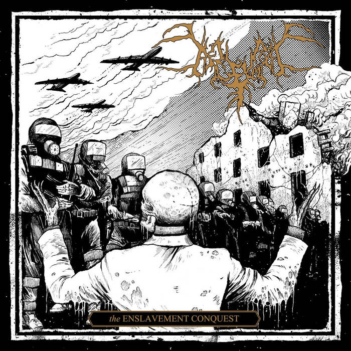 Begrime Exemious – The Enslavement Conquest CD