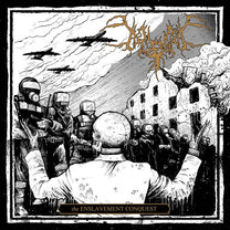 Begrime Exemious – The Enslavement Conquest CD