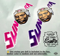 Sun Ra Figurine