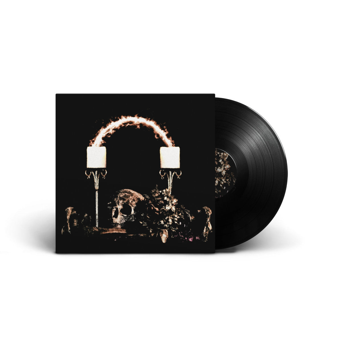 Black Earth – Gnarled Ritual Of Self Annihilation LP