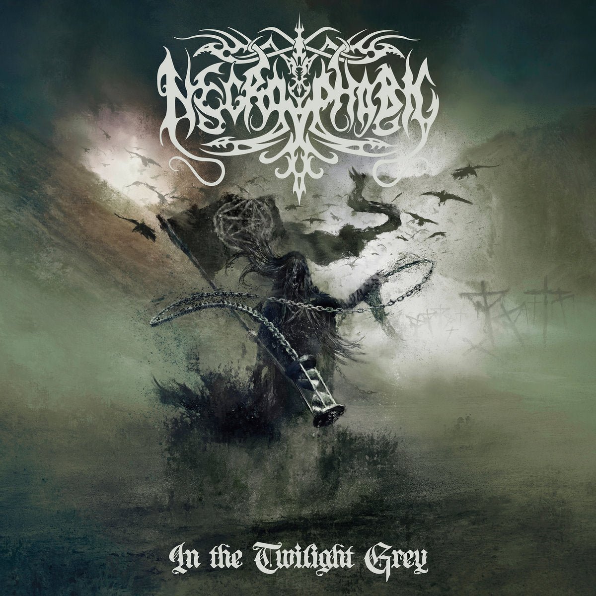 Necrophobic – In the Twilight Grey LP