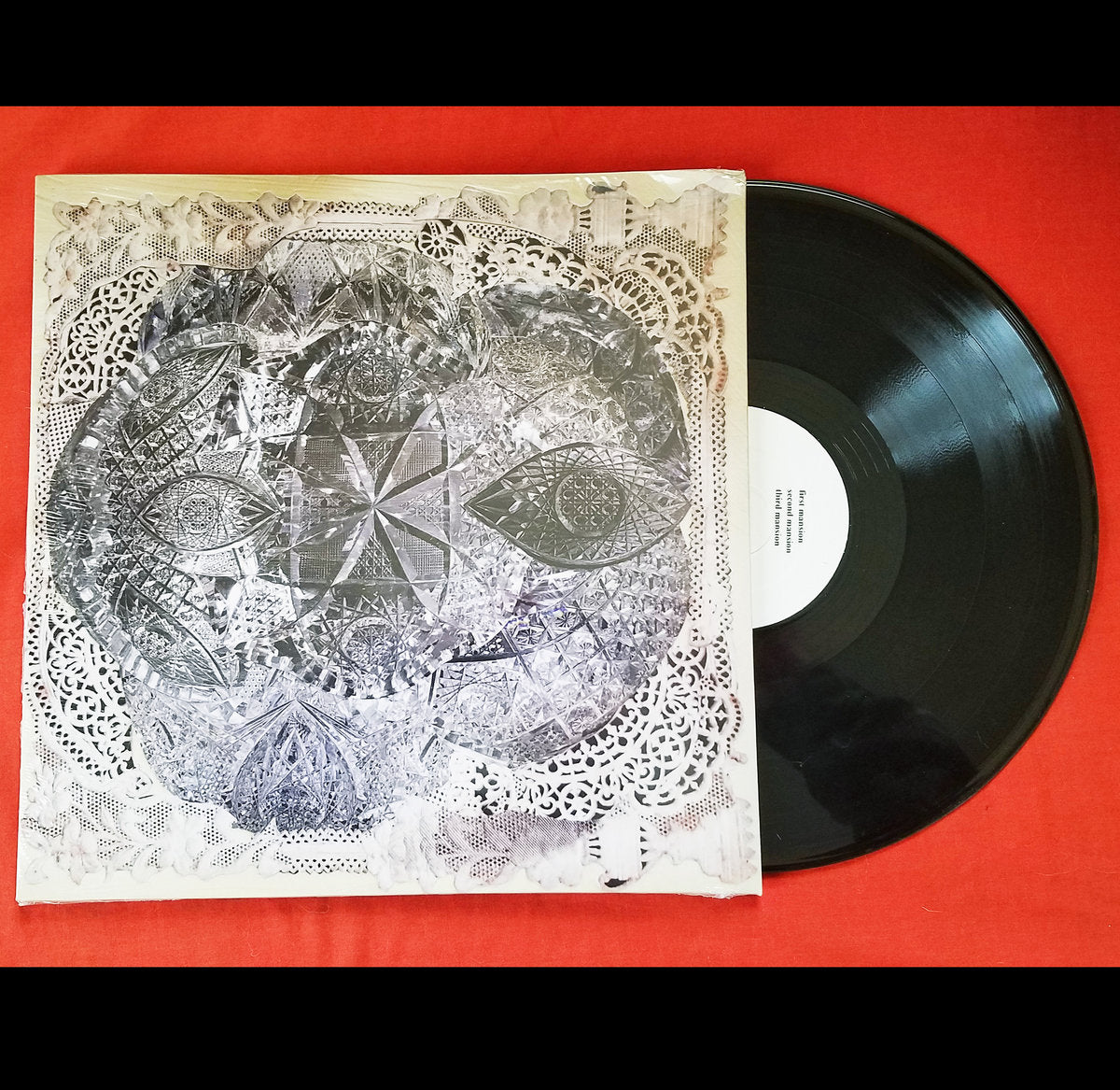 Spiteful Womb – Interior Castle LP