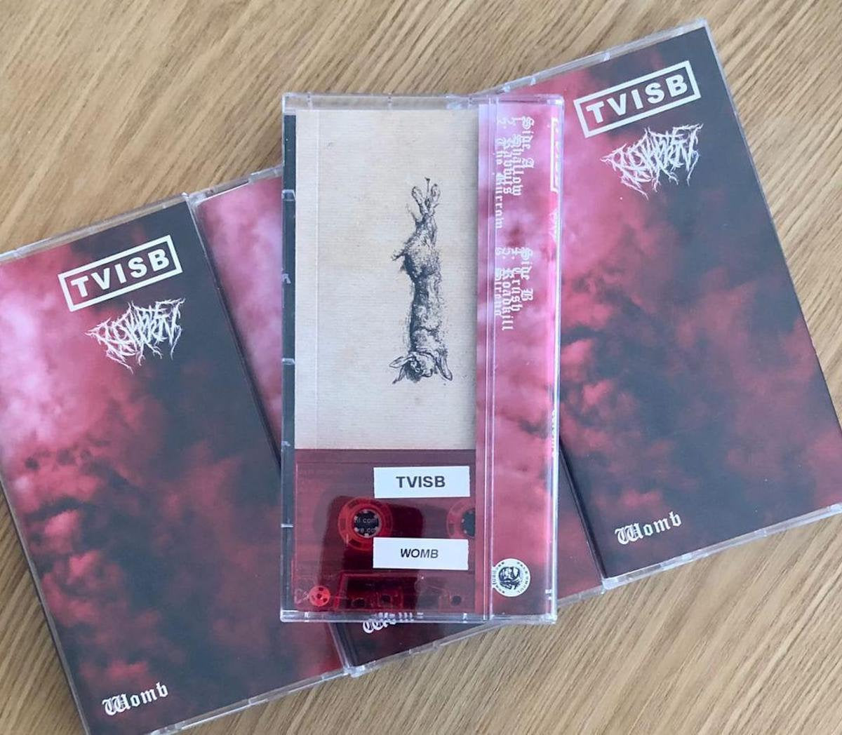 TVISB, Robbie Coburn – Womb MC / BK