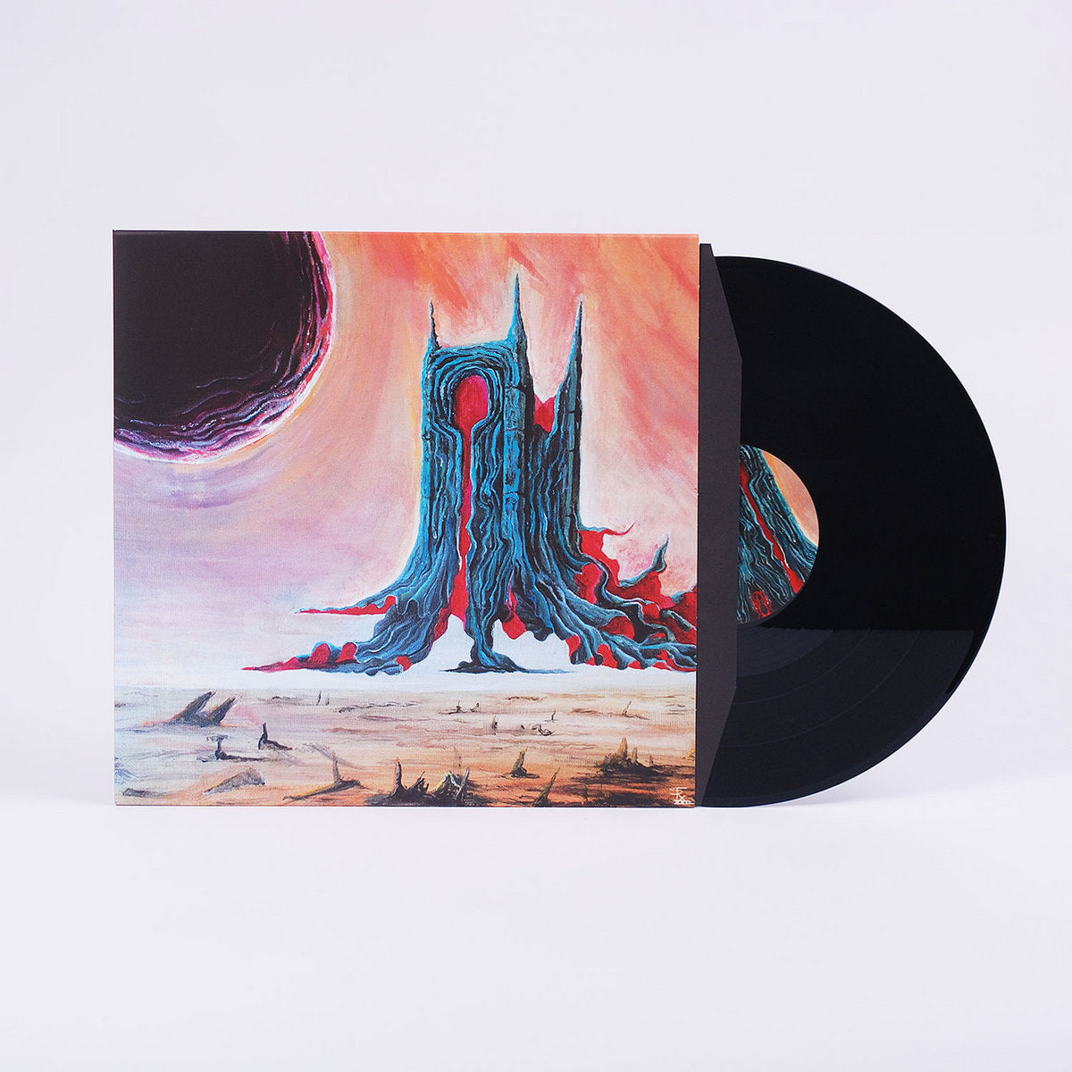 Bekor Qilish – Throes Of Death From The Dreamed Nihilism LP