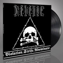 Revenge – Violation.Strife.Abominate LP
