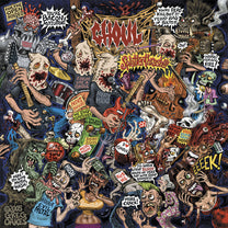 Ghoul – Splatterthrash LP