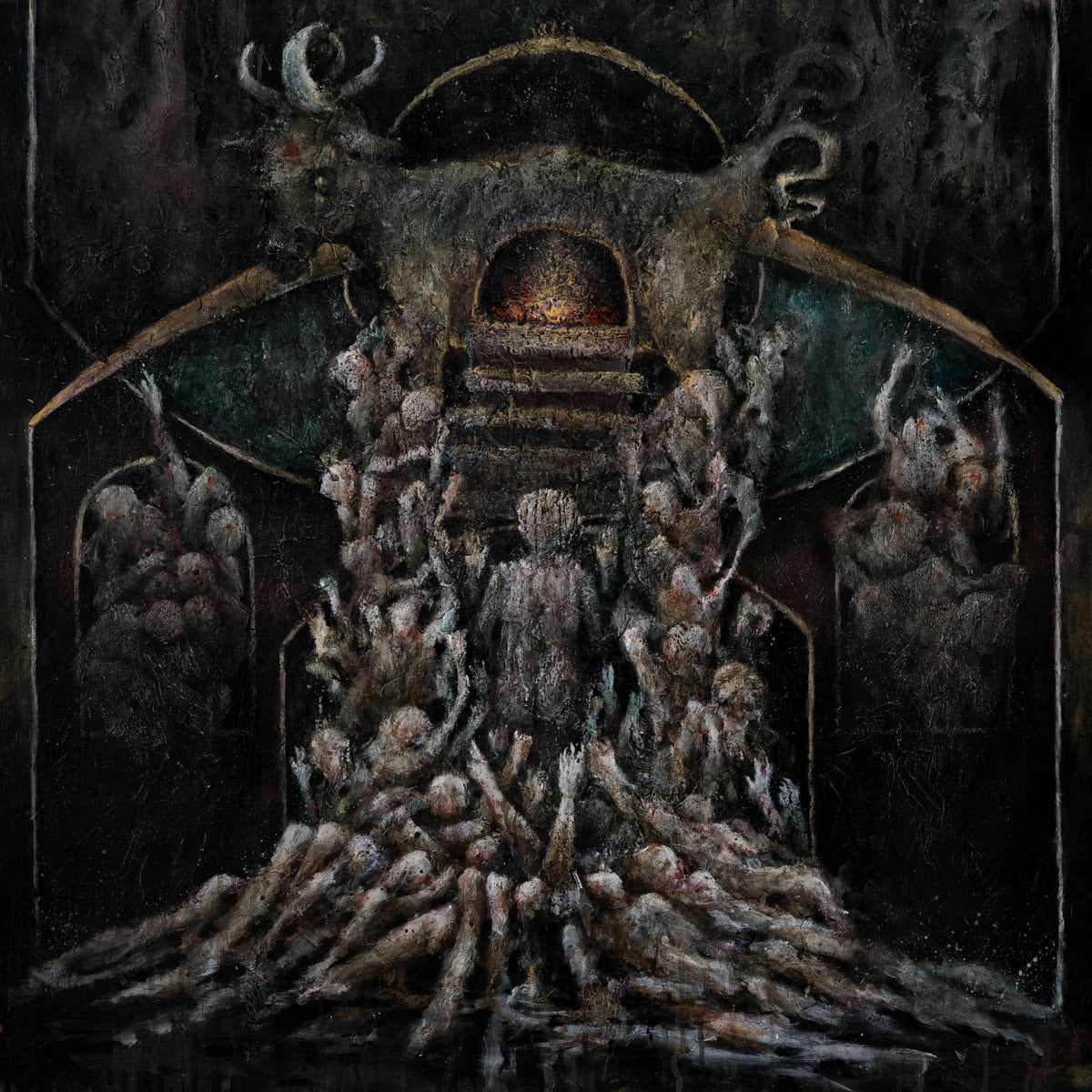Fuoco Fatuo – Obsidian Katabasis 2LP