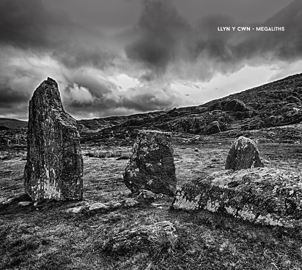 Llyn Y Cwn – Megaliths CD