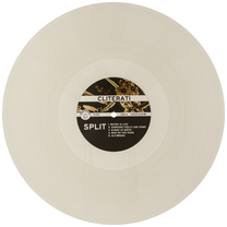 Violation Wound / Cliterati – S/T Split LP
