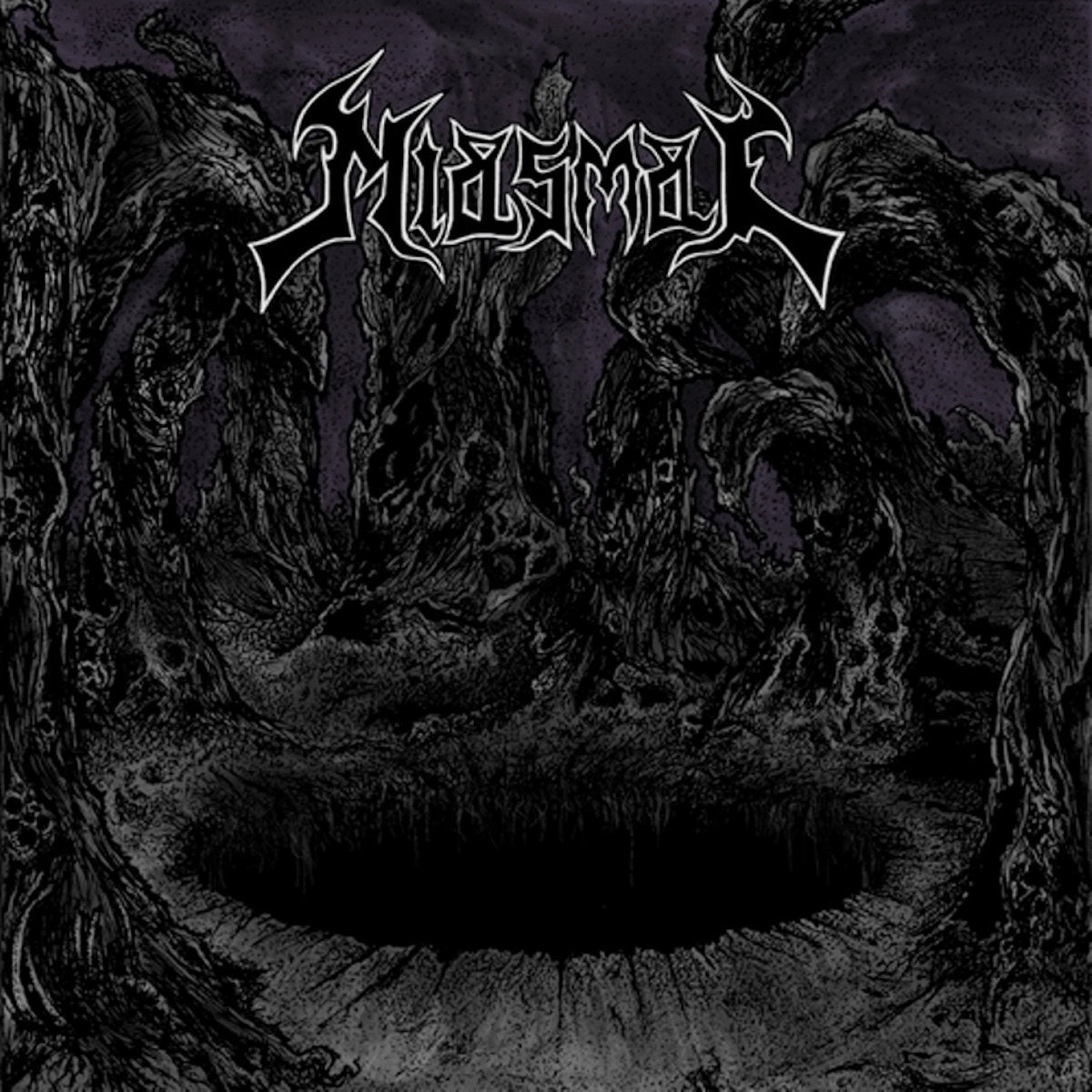 Miasmal – S/T CD