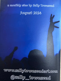 Stung, Issue #8 BK / Zine