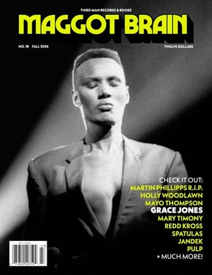 Maggot Brain – Maggot Brain #18 (Sep/Oct/Nov 2024) BK