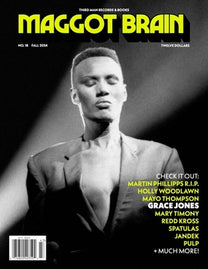 Maggot Brain – Maggot Brain #18 (Sep/Oct/Nov 2024) BK