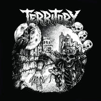 Territory – S/T LP