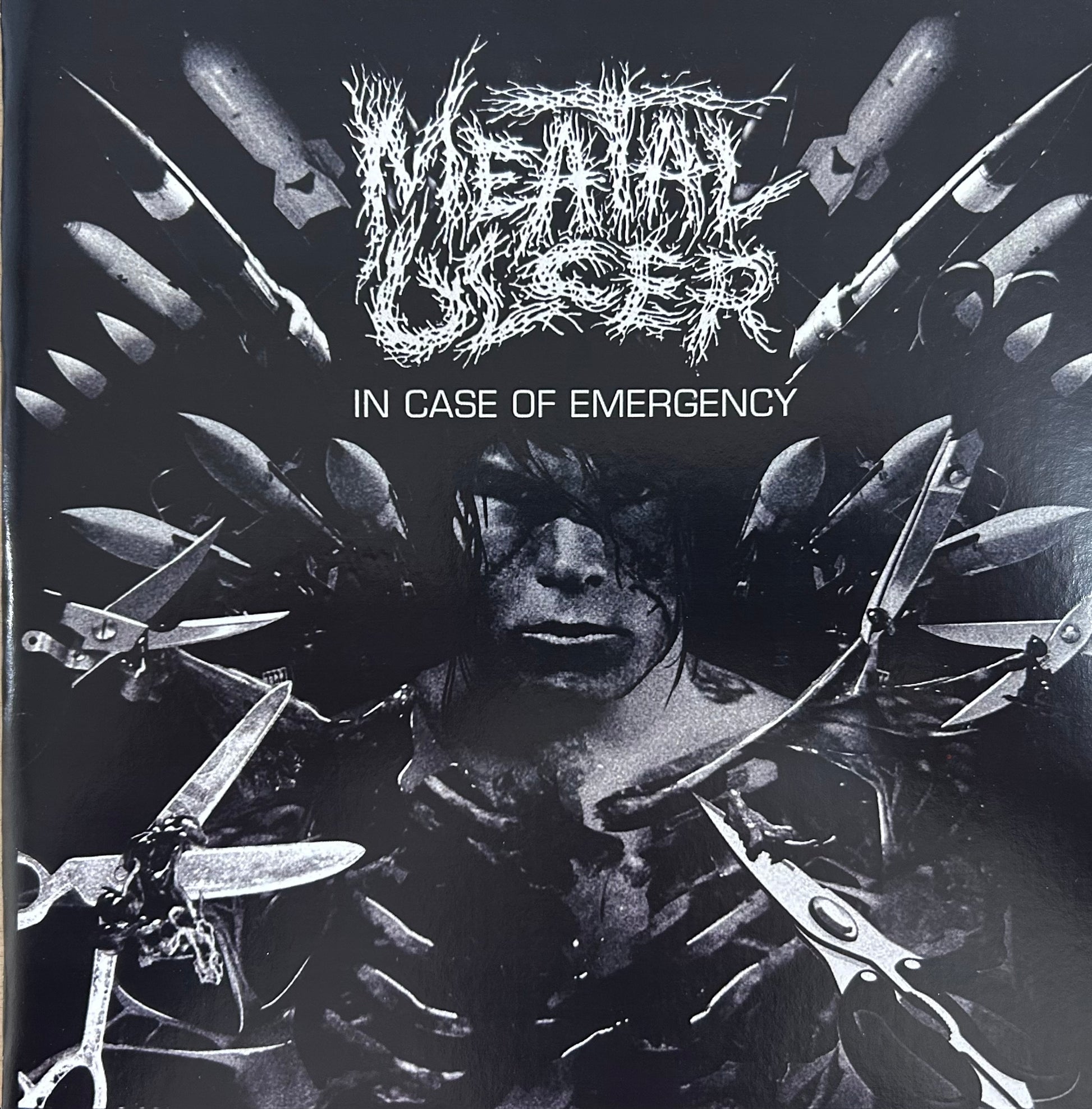 Meatal Ulcer – In Case of Emergency 7&quot; EP