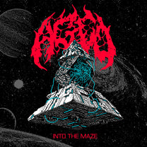 Aglo – Into The Maze LP