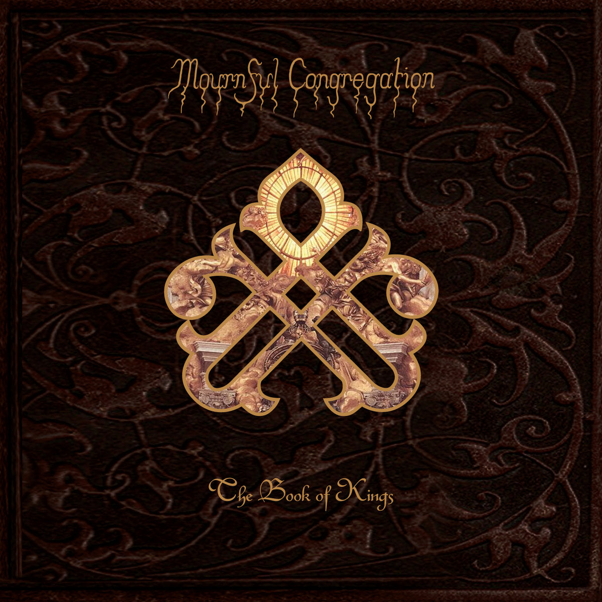 Mournful Congregation – Book Of Kings 2LP