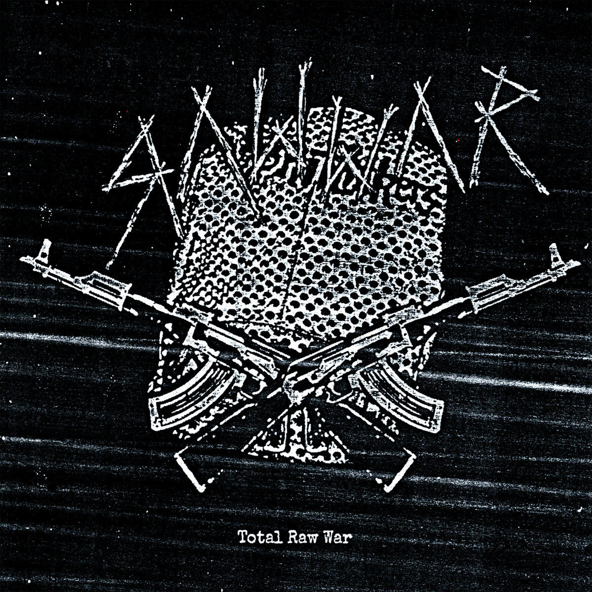 Raw War – Total Raw War LP