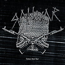 Raw War – Total Raw War LP